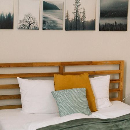 Savor Apartment Praha Bagian luar foto