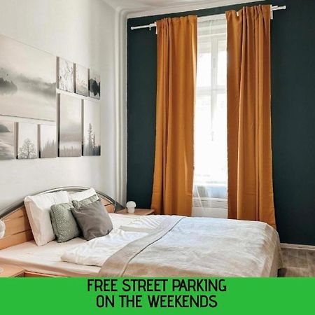 Savor Apartment Praha Bagian luar foto