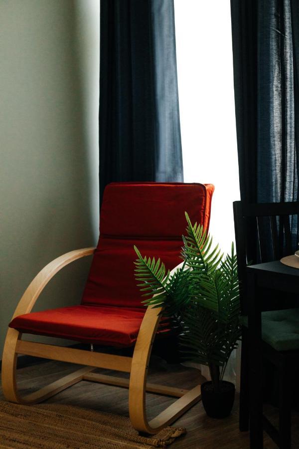Savor Apartment Praha Bagian luar foto