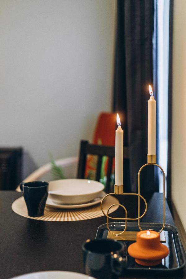 Savor Apartment Praha Bagian luar foto
