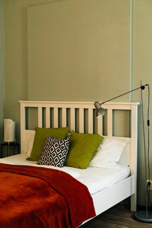 Savor Apartment Praha Bagian luar foto