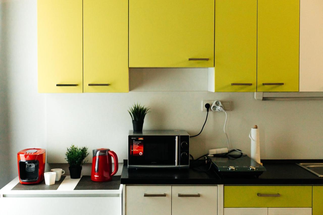 Savor Apartment Praha Bagian luar foto