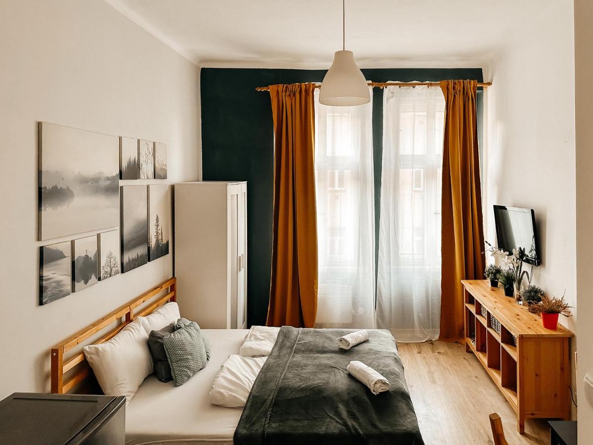 Savor Apartment Praha Bagian luar foto
