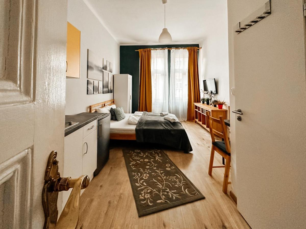 Savor Apartment Praha Bagian luar foto
