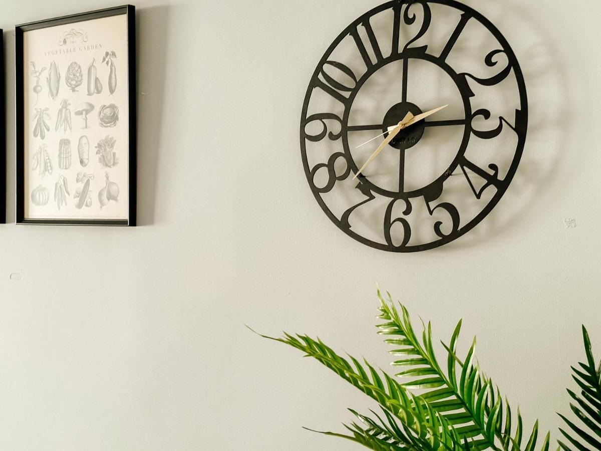 Savor Apartment Praha Bagian luar foto