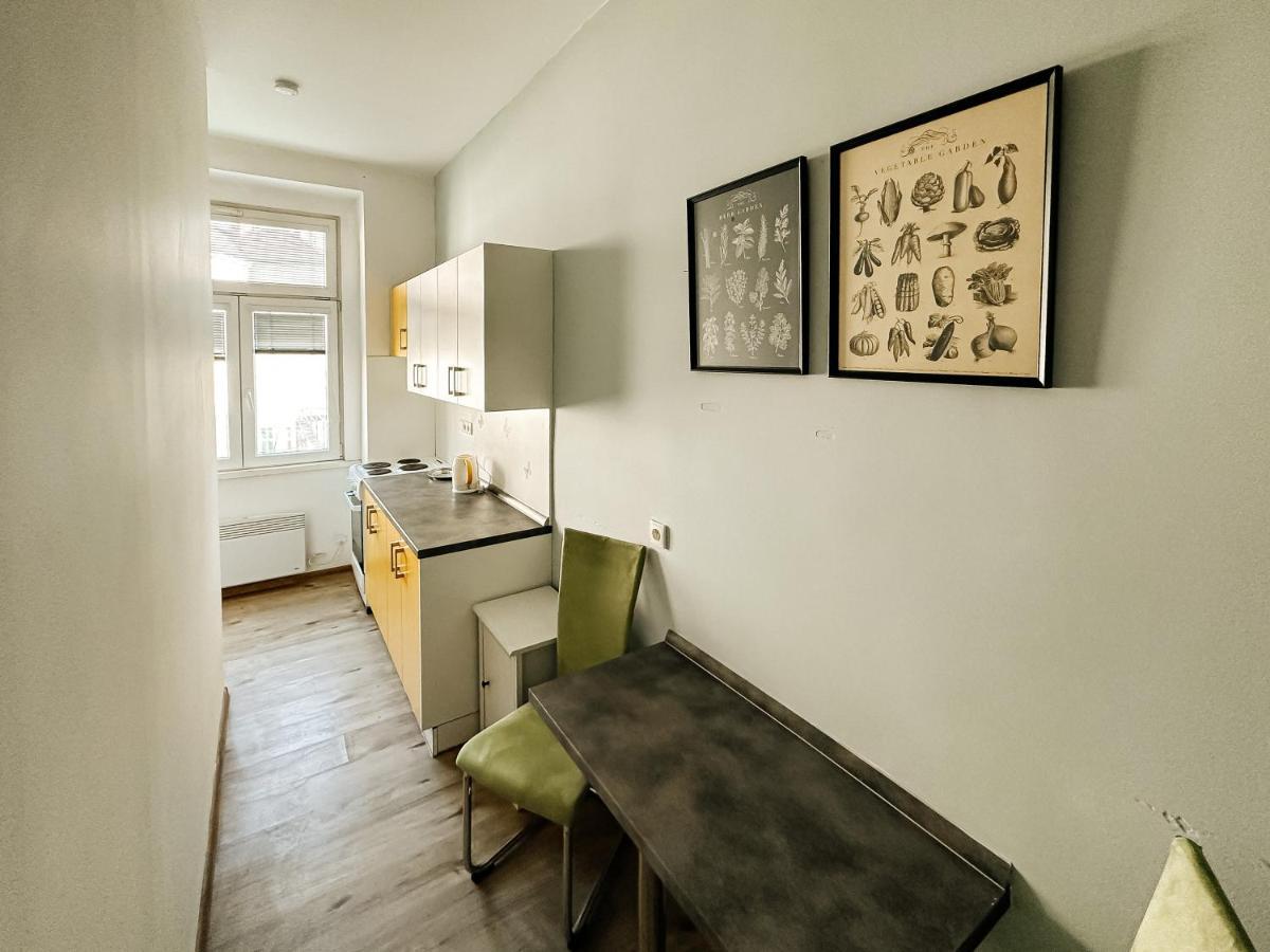Savor Apartment Praha Bagian luar foto