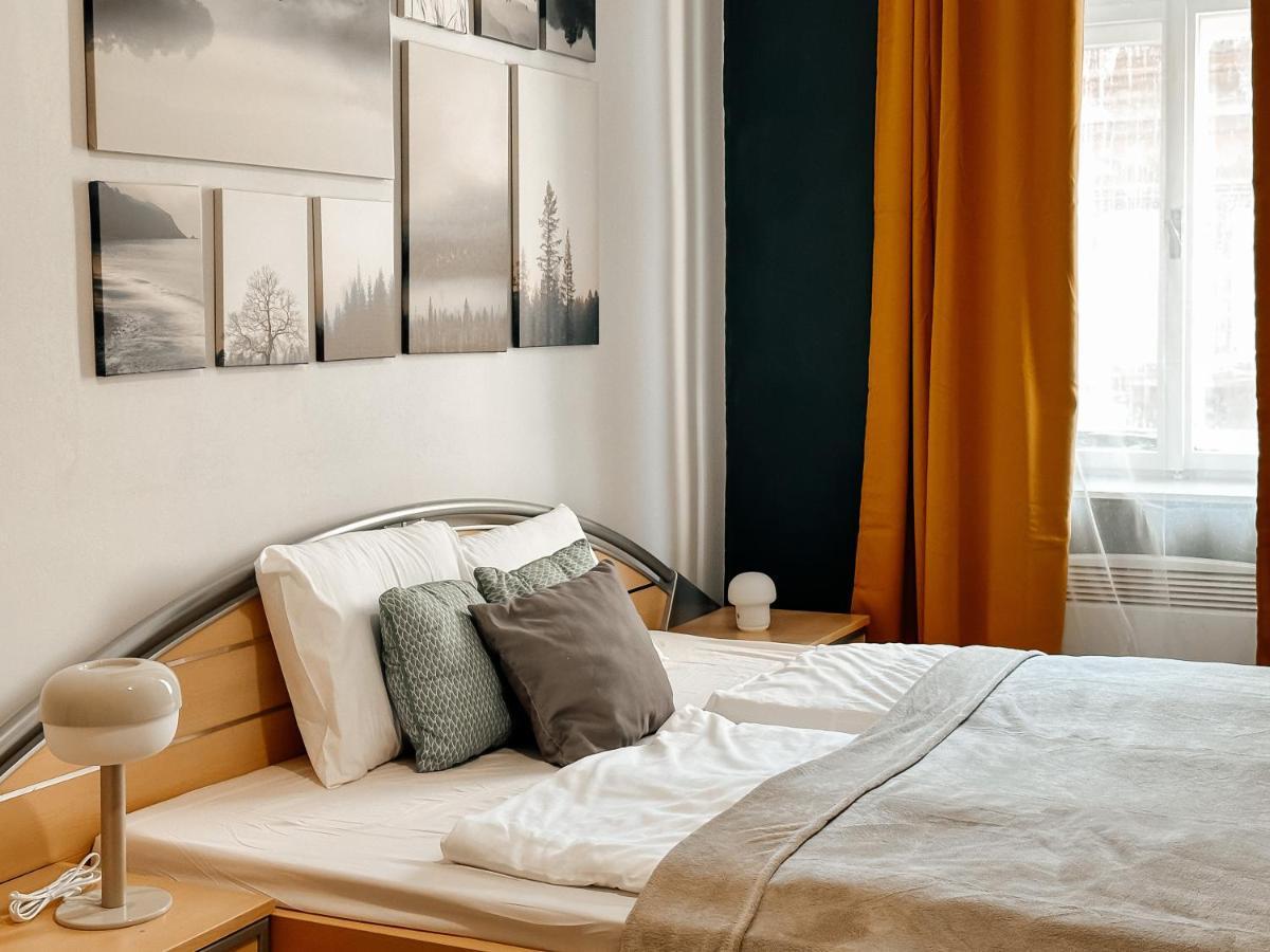 Savor Apartment Praha Bagian luar foto