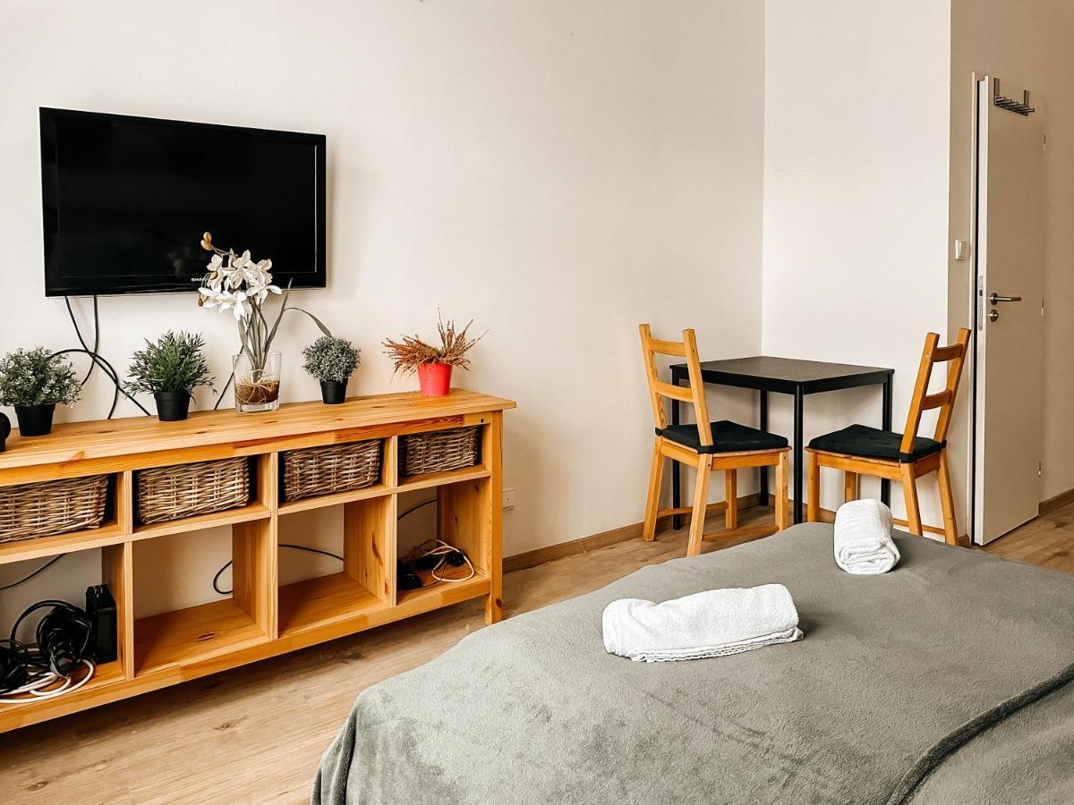 Savor Apartment Praha Bagian luar foto