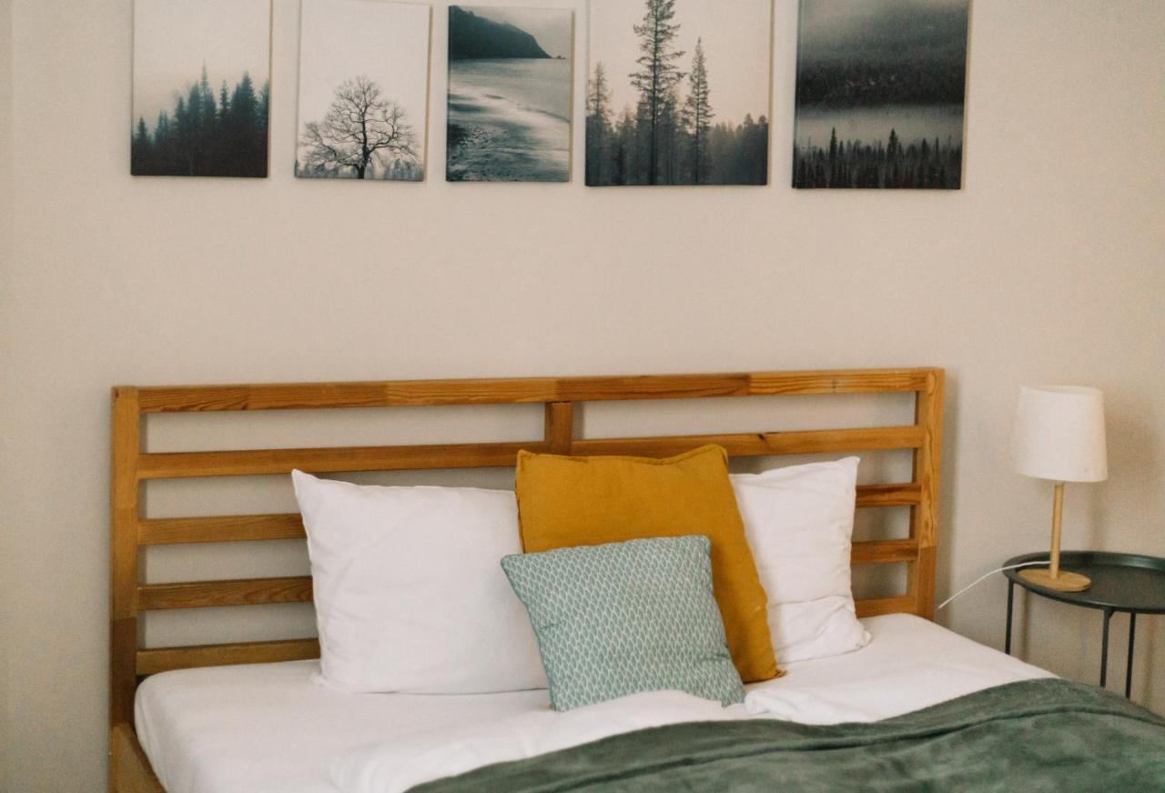 Savor Apartment Praha Bagian luar foto