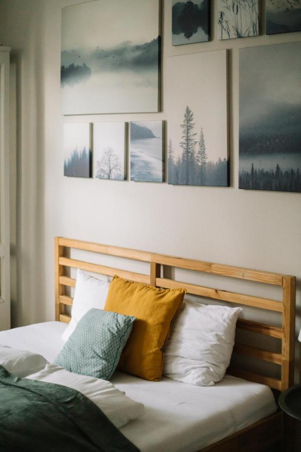 Savor Apartment Praha Bagian luar foto