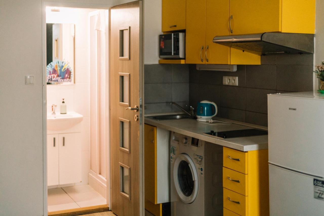 Savor Apartment Praha Bagian luar foto