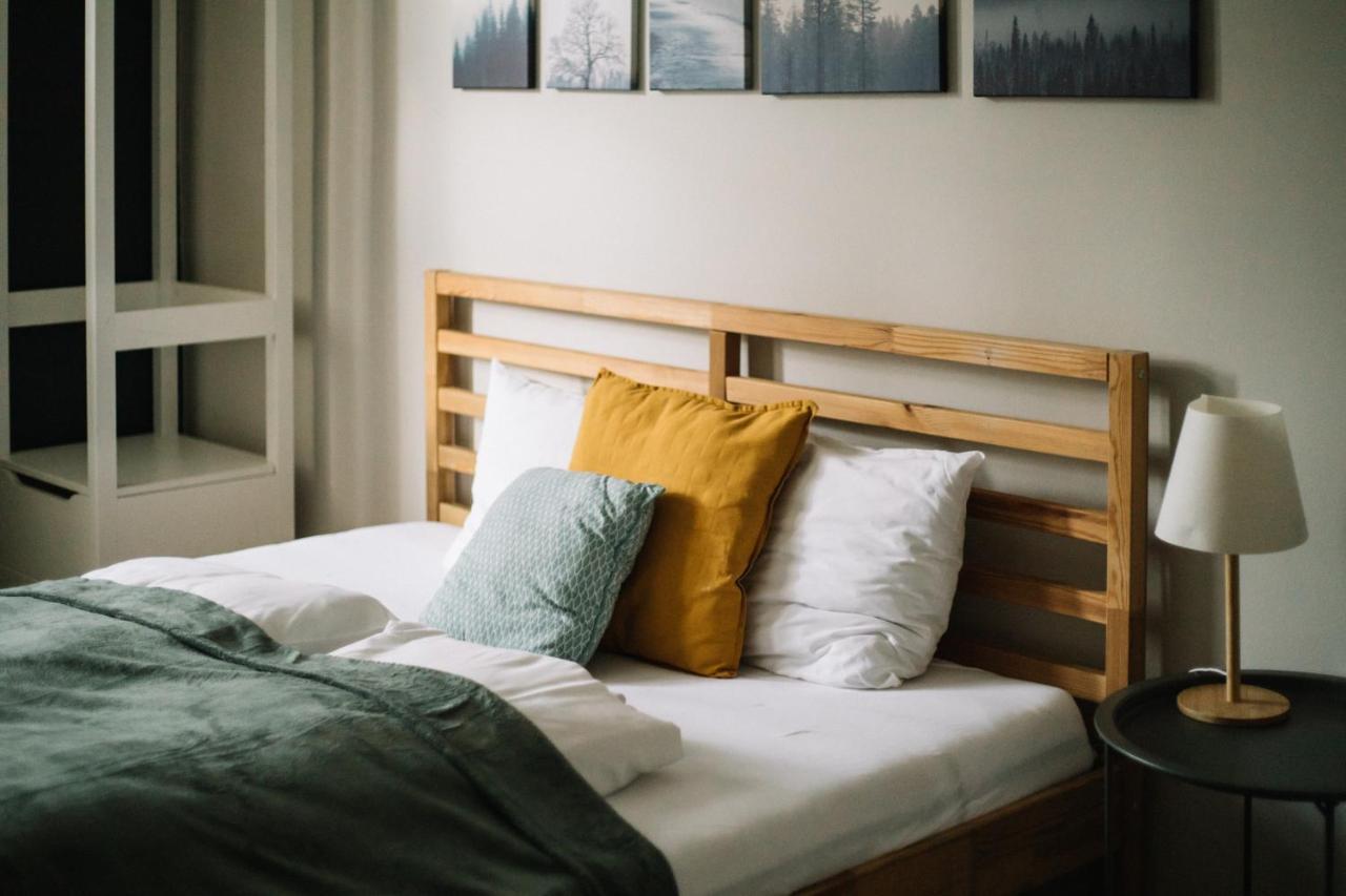 Savor Apartment Praha Bagian luar foto
