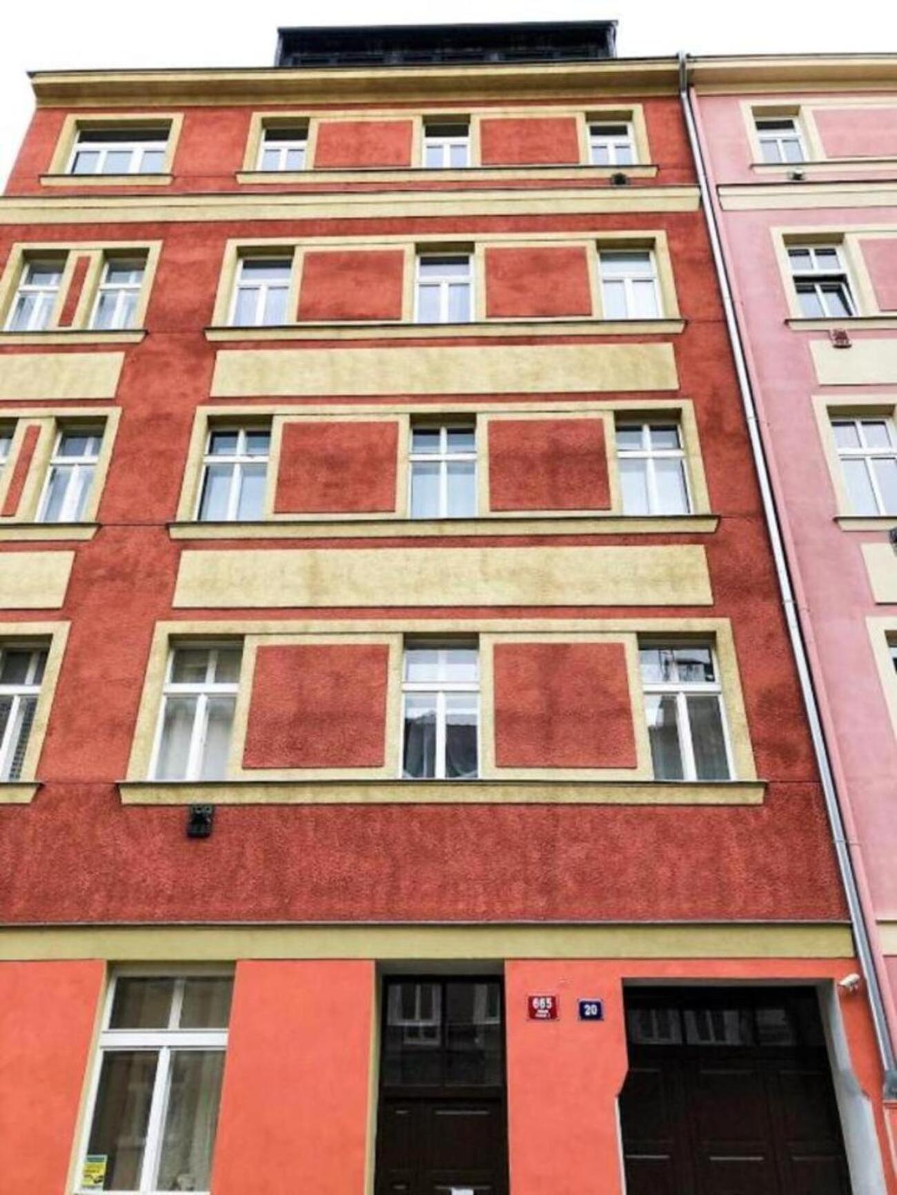 Savor Apartment Praha Bagian luar foto